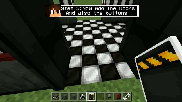 How to Build The FnaF 1 Office In Minecraft | Fnaf Decorations Addon! смотреть онлайн