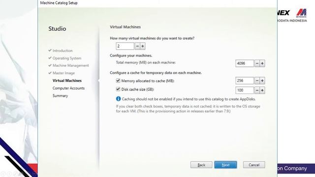 Creating The Machine Catalog & Publish Desktops and Applications (XenApp) смотреть онлайн