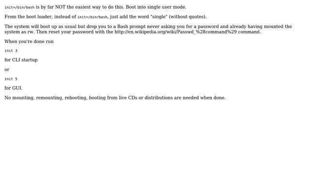 How to recover the Linux password? (4 Solutions!!) смотреть онлайн