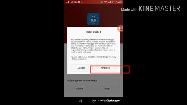 How To Root Android Phone Use KingRoot смотреть онлайн
