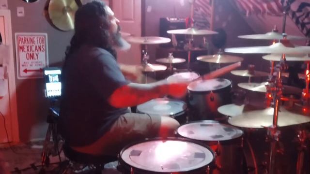 Tesla - Getting Better Drum Cover