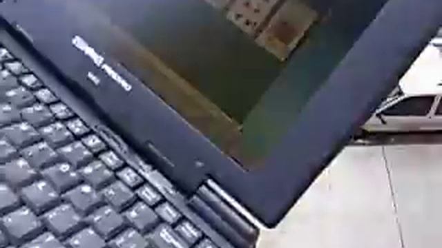 My LAPTOP fell out a Window!!! смотреть онлайн