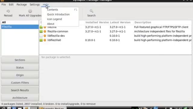 A Look At Debian! смотреть онлайн