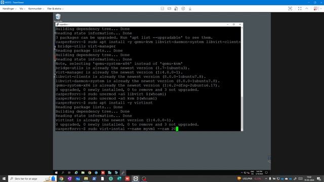 Linux KVM del 2 смотреть онлайн