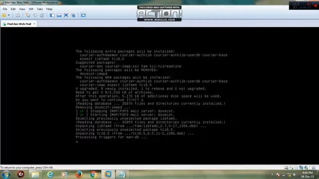 Mail dan Web Mail смотреть онлайн