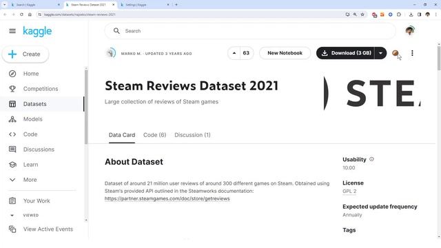 Downloading Kaggle Data Sets using the Linux Command Line смотреть онлайн