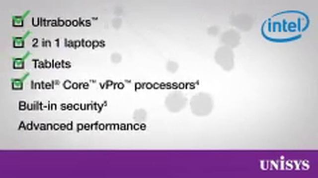 Unisys Service desk - Integrated security services for endpoint security смотреть онлайн