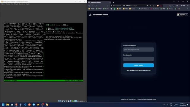 router scan - alpine linux v3 смотреть онлайн