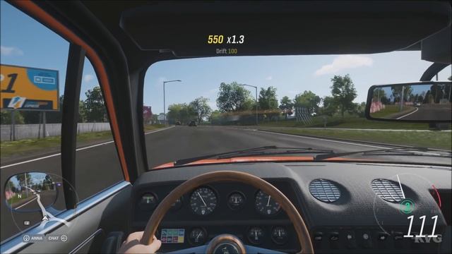 Forza Horizon 4 - Lamborghini Jarama S 1972 - Open World Free Roam Gameplay (HD) [1080p60FPS] смотреть онлайн