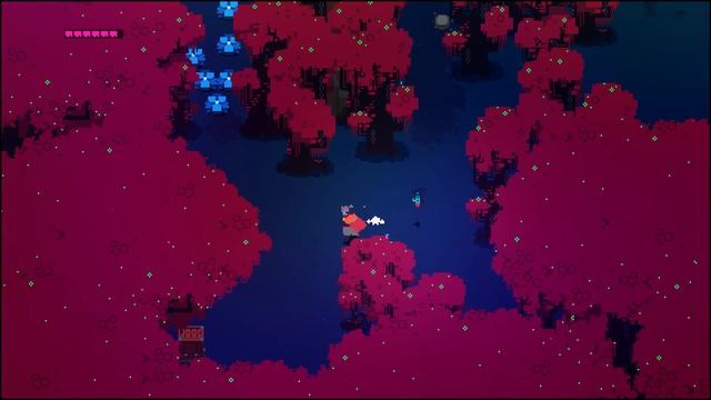 Demo Friend - Hyper Light Drifter (PC) смотреть онлайн