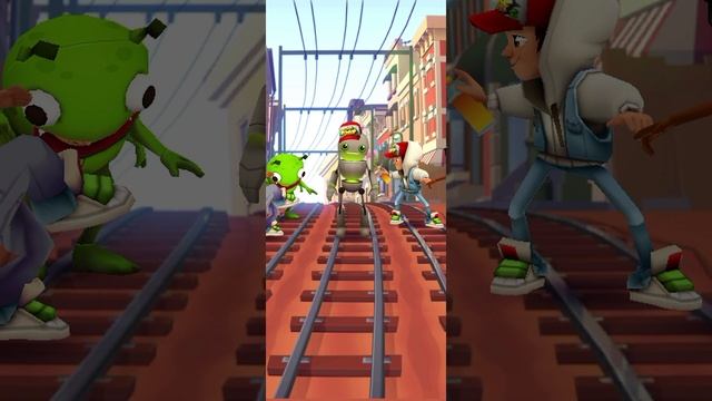 subway surf смотреть онлайн