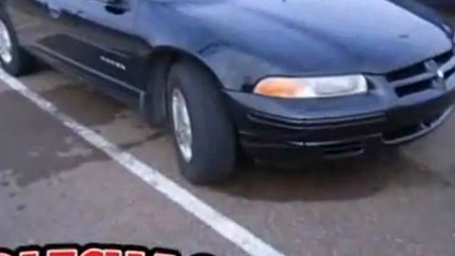 Dodge Stratus SE Sedan