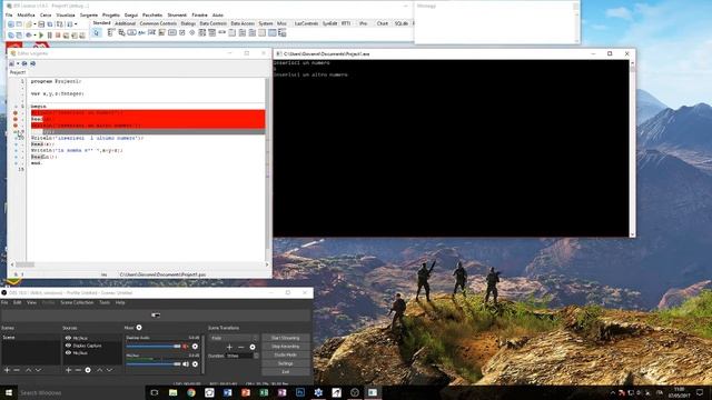 Debugging in pascal (Giovanni Zenoni) смотреть онлайн