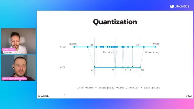 Ultralytics Live Session 13: Exploring the new NNCF Integration with OpenVINO! смотреть онлайн
