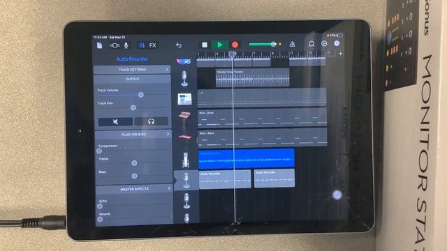 main vocal & double mixing - garageband смотреть онлайн