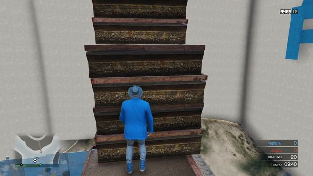 ¿SALTO 100% IMPOSIBLE? смотреть онлайн