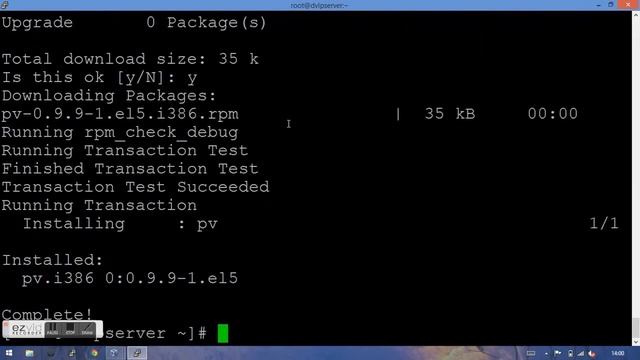 How to simulate typing effect in Linux terminal смотреть онлайн