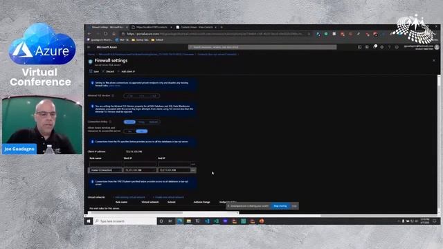 A Lap Around Microsoft Azure by Joseph Guadagno || Azure Virtual Conference смотреть онлайн