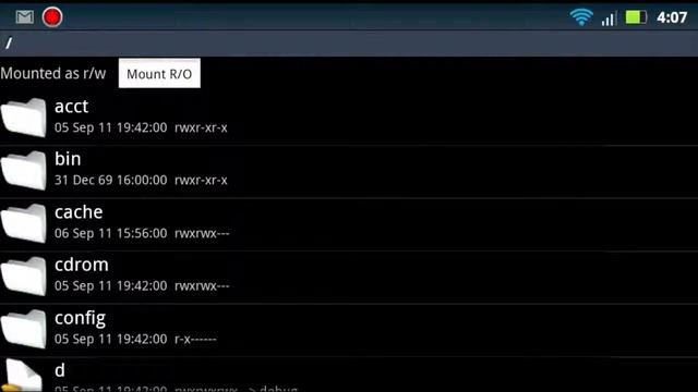 File explorer *root* смотреть онлайн