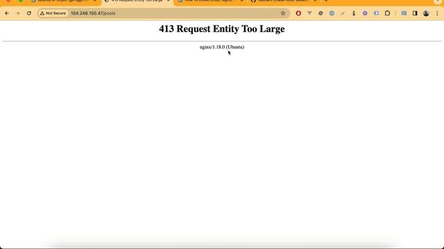Class# 31: Deploy a laravel application on a new linux server смотреть онлайн