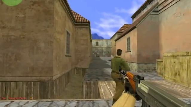 Maine Event Cs 1.6 no border смотреть онлайн