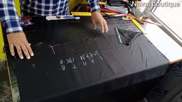 27 कमर फिटिगं पैंट कटिगं करना सीखे / How To Citting Fitting Pant смотреть онлайн