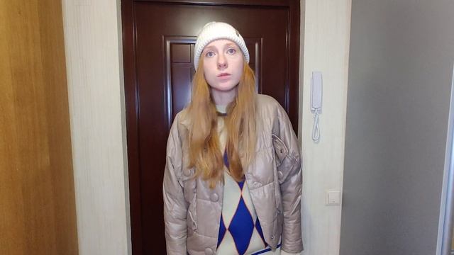 Вебер Кристина, 32 года. "В.П." серия 51. "Новогодняя акция" роль-Эльвира смотреть онлайн