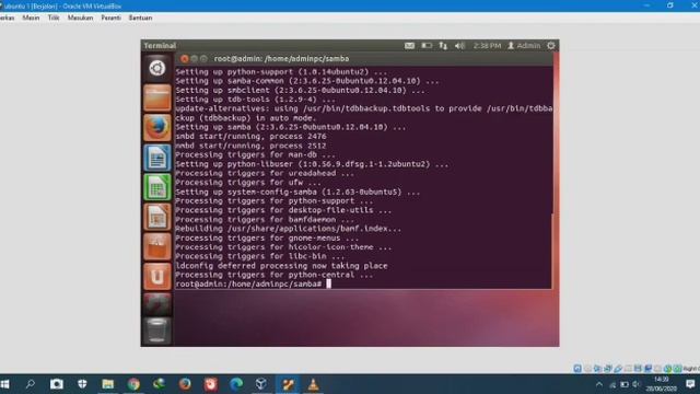 REMOTE DESKTOP UBUNTU смотреть онлайн