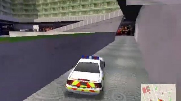 [HD] Midtown Madness - 2 in Windows 10