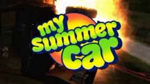 My Summer Car🎵Music:Radio Chill. смотреть онлайн