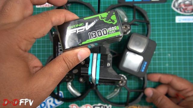 QUESTO CINEWHOOP E' IL TOP PER LE RIPRESE FPV CINEMATIC // ARRIVA GEPRC CINELOG35 RECENSIONE E TEST смотреть онлайн