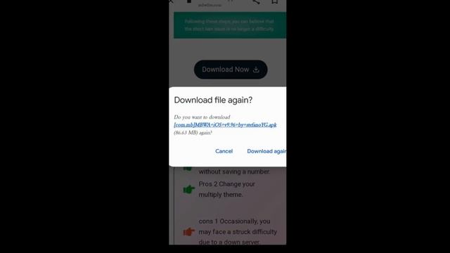 How to download MB WhatsApp 9.98 latest version 2024 |🍎 MBWhatsApp ios For Android смотреть онлайн