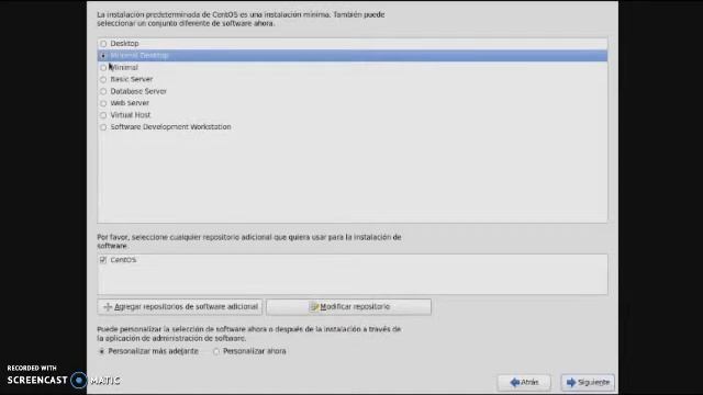 centOS video смотреть онлайн