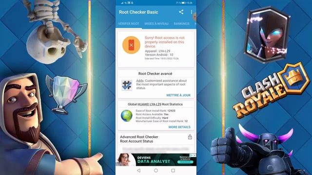 Comment root tous les appareils Android en 2022 смотреть онлайн