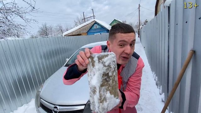 Mr. Nick on CHERY TIGGO 8 got into a BIG PIT and Broke a WHEEL & FLAT TIRE & Started the RACE 13+ смотреть онлайн