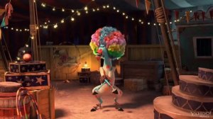 Marty - Circus Afro song