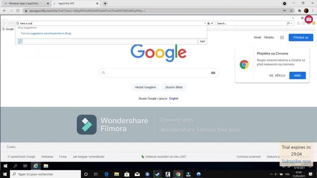 AppOnFly VPS | Trial [ Full Tuto ] смотреть онлайн