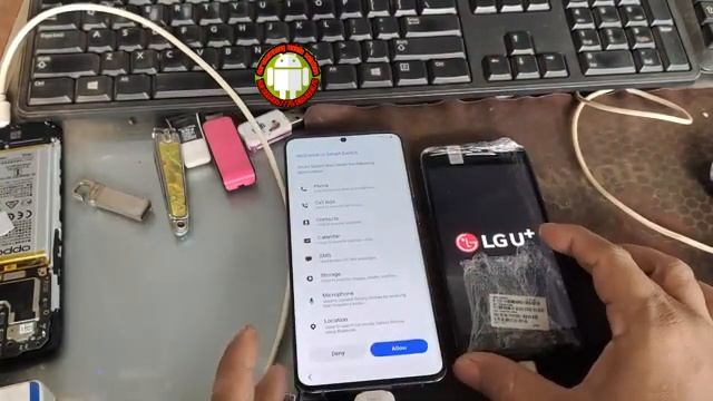 How To Bypass Frp Samnung S20 Ultra SM G988B Android 10 Fix Not Install Apk 2020