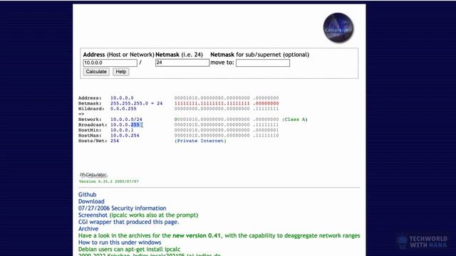 111. 6 - CIDR Blocks explained - 461K смотреть онлайн