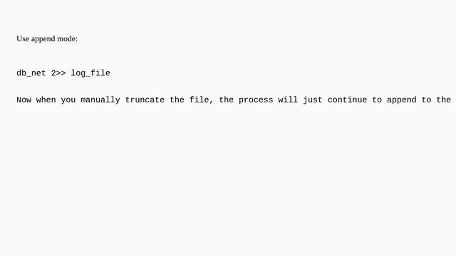 log rotation problem on custom application смотреть онлайн