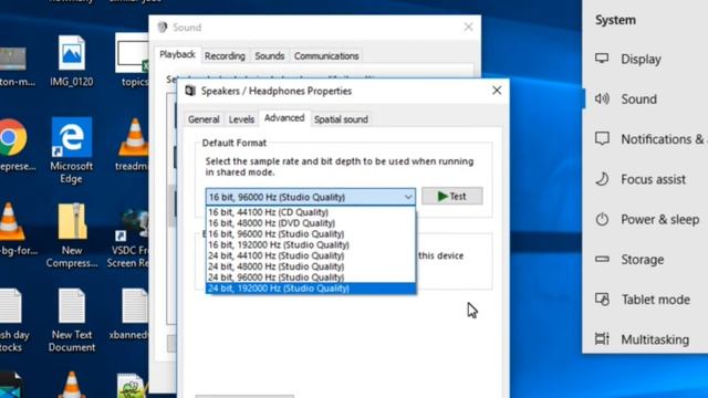 Fix Audio Speakers not working in Windows 10 смотреть онлайн