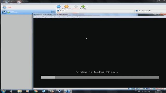 como baixar e instalar o virtualbox com windows 7/8/e 10 todas as versões 2020 смотреть онлайн