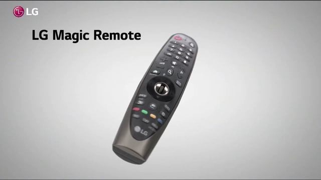 WebOs with MMRC Remote смотреть онлайн