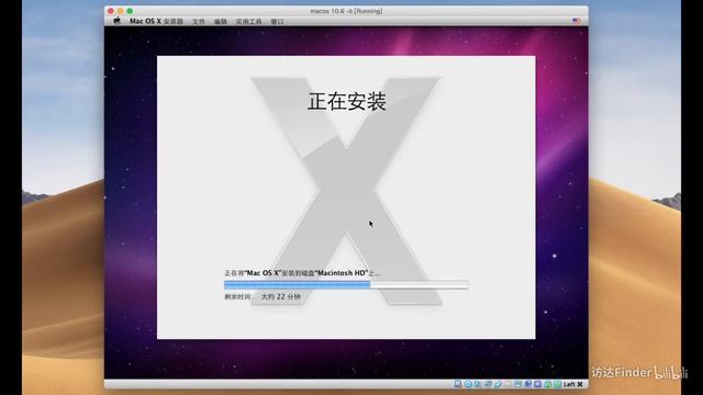 macOS10.6能不能直接升级macOS10.13 смотреть онлайн