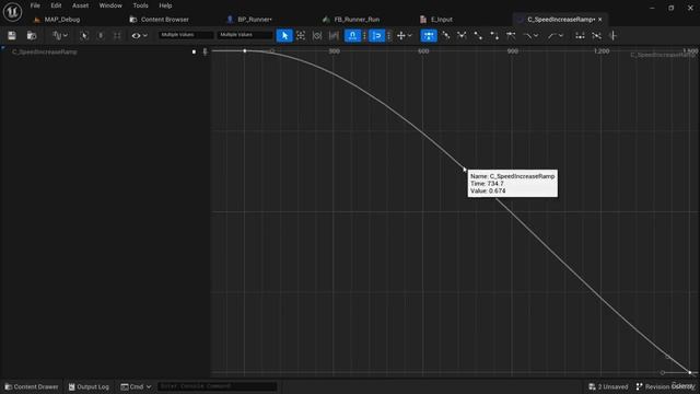 Chapter 5 - Mash Runner Project
10. Adding Speed Curves смотреть онлайн