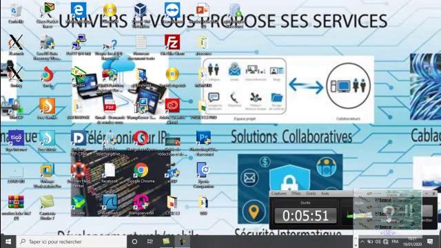 Installation de Debian 9 смотреть онлайн