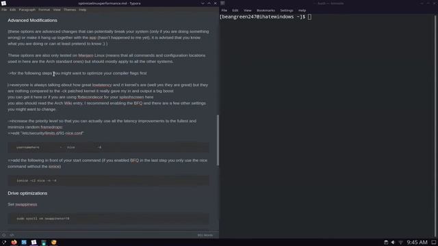 Optimize Linux for performance смотреть онлайн