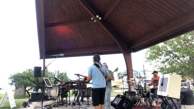 Brian Sances Band - "Sleeping Dog Blues" @ Plymouth Waterfront Festival 8/28/21 смотреть онлайн
