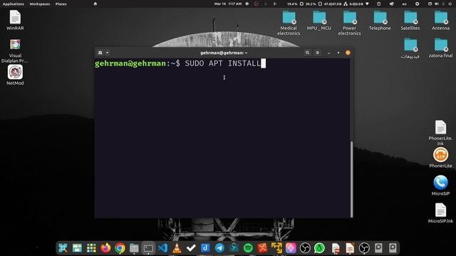 1.1: Useful Shortcuts For Any Linux User смотреть онлайн