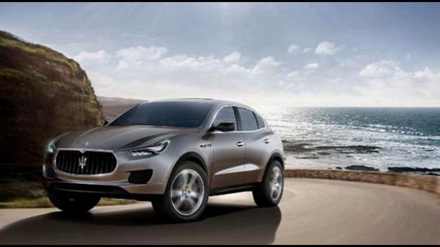 2016 Maserati Levante Picture Gallery смотреть онлайн
